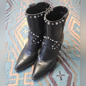 Vince Camuto Studded‎ Boots